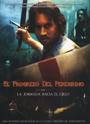 DVD PROGRESO DEL PEREGRINO