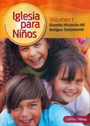 DVD IGLESIA PARA NIÑOS V 1