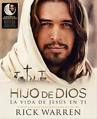 DVD HIJO DE DIOS  LA VIDA DE JESÚS EN TI PAQUETE PARA LÍDER