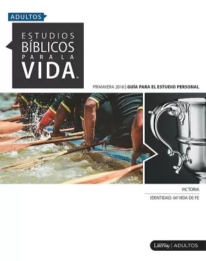 ESTUDIOS BÍBLICOS PARA LA VIDA ADULTOS GUÍA PRIMAV 2018