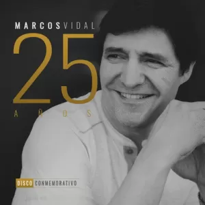 CD MARCOS VIDAL 25 AÑOS CONMEMORATIVO