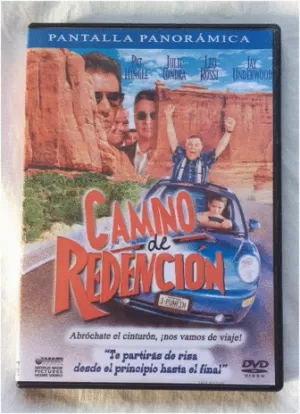 DVD CAMINO DE REDENCIÓN