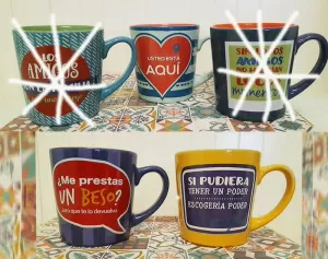 TAZA EXPRESA-T TODA OCASIÓN