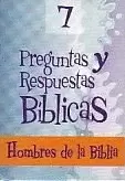BARAJA 7 PREGUNTAS Y RESPUESTAS BÍBLICAS 