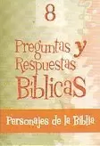 BARAJA 8 PREGUNTAS Y RESPUESTAS BÍBLICAS 