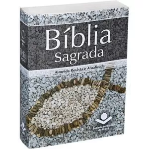 BIBLIA SAGRADA EDIÇAO COMPACTA É ECONÓMICA PORTUGUÉS