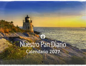 CALENDARIO 2027 PAISAJES NUESTRO PAN DIARIO
