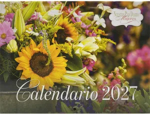 CALENDARIO 2027 MUJERES NUESTRO PAN DIARIO
