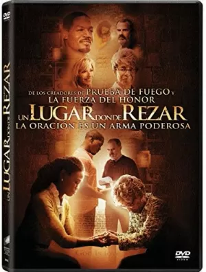 DVD UN LUGAR DONDE REZAR (CUARTO DE GUERRA)