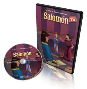 DVD SALOMÓN