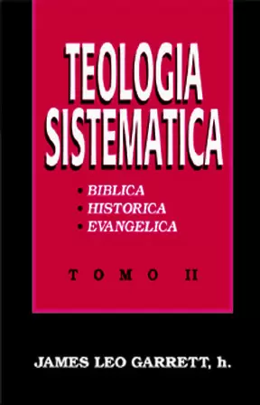 TEOLOGIA SISTEMATICA TOMO 2