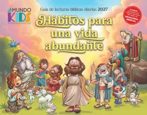 CALENDARIO 2027 MH NIÑOS HÁBITOS PARA UNA VIDA ABUNDANTE