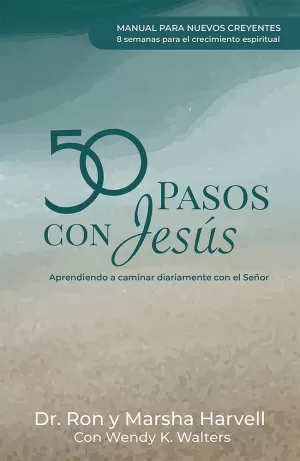 50 PASOS CON JESÚS - MANUAL NUEVOS CREYENTES