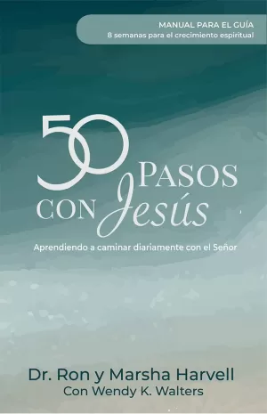 50 PASOS CON JESÚS - MANUAL PARA EL GUÍA