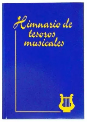 HIMNARIO DE TESOROS MUSICALES ED LETRA