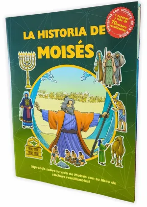 HISTORIA DE MOISÉS