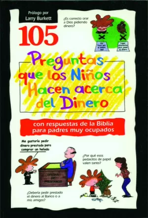 105 PREGUNTAS ACERCA DEL DINERO