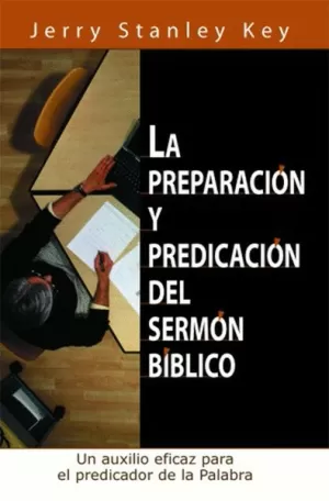 PREPARACION Y PREDICACION SERMÓN BÍBLICO