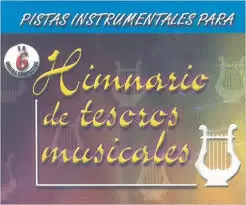 HIMNARIO DE TESOROS MUSICALES JGO 6 CDS