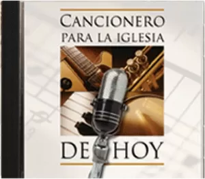 CANCIONERO PARA LA IGLESIA DE HOY 4 CDS PISTAS