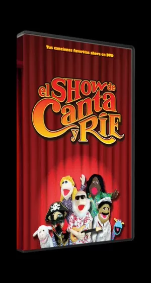 DVD EL SHOW DE CANTA Y RÍE