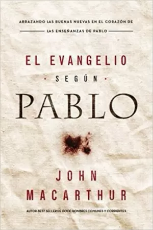 EVANGELIO SEGÚN PABLO