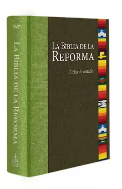 BIBLIA RVC DE ESTUDIO DE LA REFORMA TAPA DURA