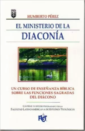 MINISTERIO DE LA DIACONÍA