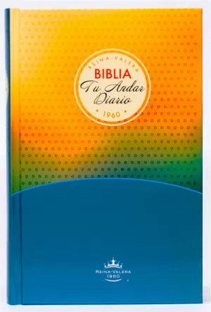 BIBLIA RVR60 TU ANDAR DIARIO JUVENIL TAPA DURA