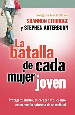 BATALLA DE CADA MUJER JOVEN