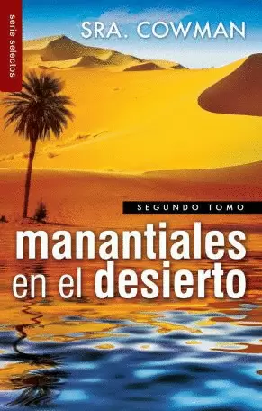 MANANTIALES EN EL DESIERTO VOL. 2 BOLSILLO