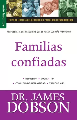FAMILIAS CONFIADAS V 2 BOLSILLO