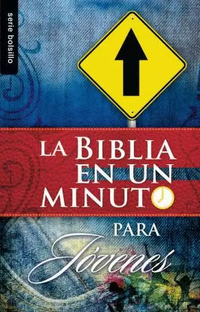 BIBLIA EN UN MINUTO PARA JÓVENES