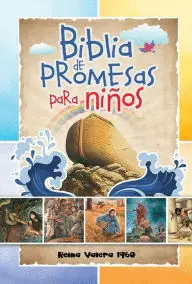 BIBLIA RVR60 PROMESAS PARA NIÑOS TD NUEVA ED