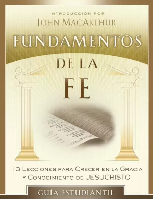 FUNDAMENTOS DE LA FE ED ESTUDIANTE