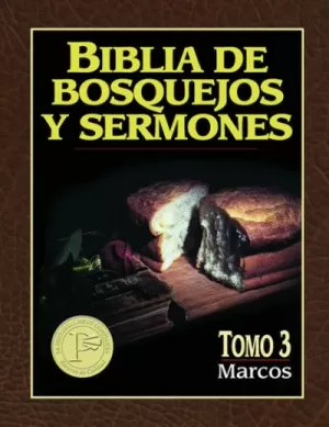 BIBLIA BOSQUEJOS SERMONES NT T3 MARCOS