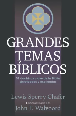 GRANDES TEMAS BÍBLICOS