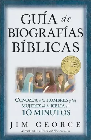 GUÍA DE BIOGRAFIAS BÍBLICAS