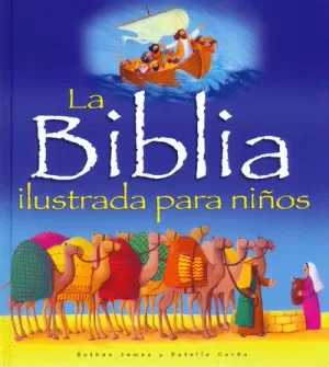BIBLIA ILUSTRADA PARA NIÑOS