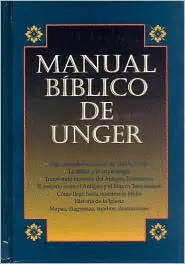 MANUAL BÍBLICO DE UNGER TD
