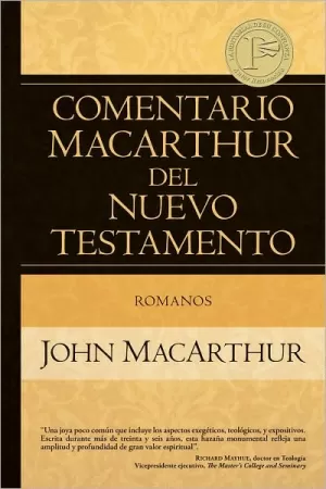 COMENTARIO MACARTHUR NT ROMANOS