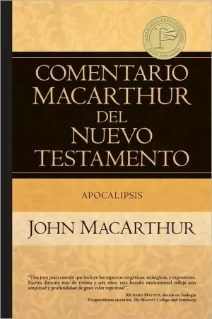 COMENTARIO MACARTHUR NT APOCALIPSIS