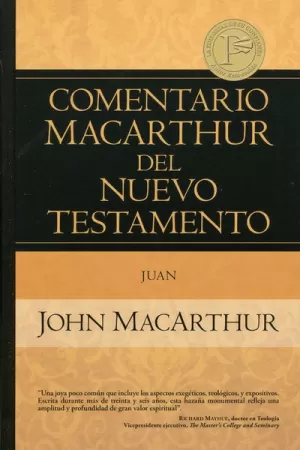 COMENTARIO MACARTHUR NT JUAN