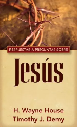 RESPUESTAS A PREGUNTAS SOBRE JESÚS BOLSILLO
