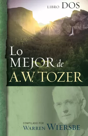 LO MEJOR DE TOZER TOMO II