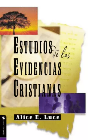 ESTUDIOS DE EVIDENCIAS CRISTIANAS