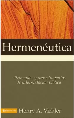 HERMENÉUTICA
