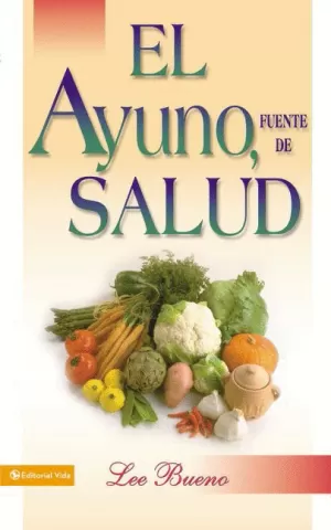 AYUNO FUENTE DE SALUD