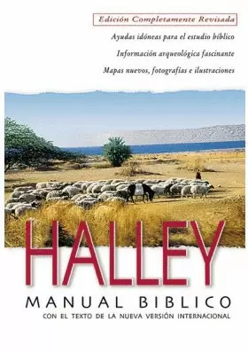 MANUAL BÍBLICO DE HALLEY NVI