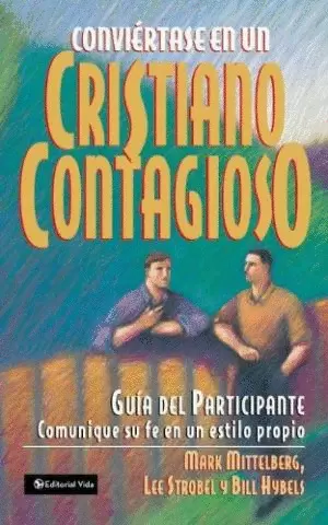 CONVIERTASE CRISTIANO CONTAGIOSO